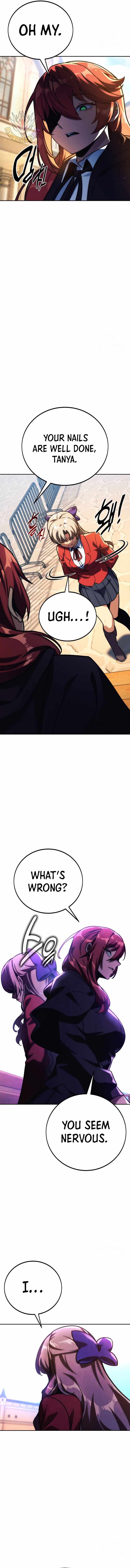 Read The Extra’s Academy Survival Guide Manga Online