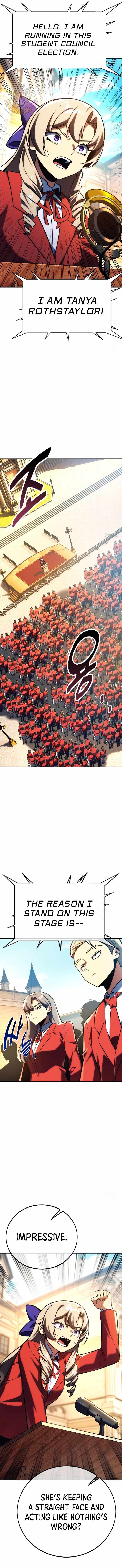 Read The Extra’s Academy Survival Guide Manga Online