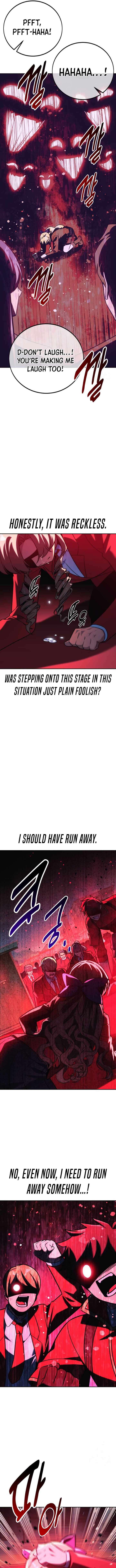 Read The Extra’s Academy Survival Guide Manga Online