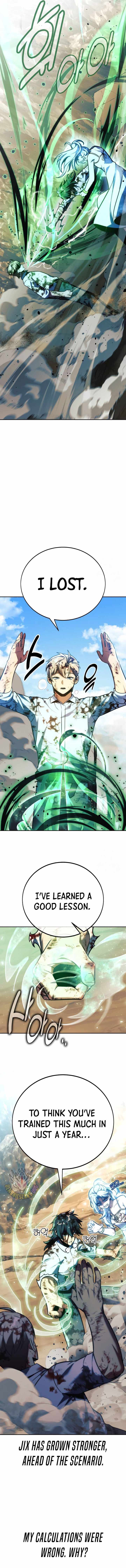 Read The Extra’s Academy Survival Guide Manga Online