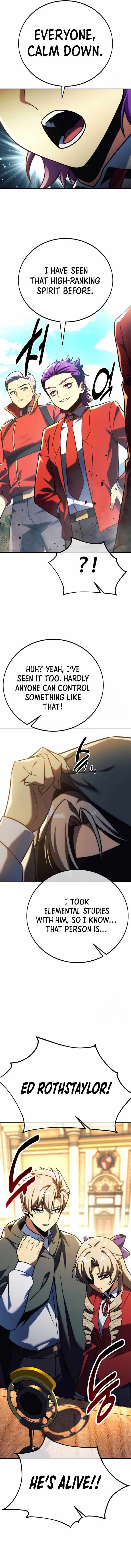 Read The Extra’s Academy Survival Guide Manga Online