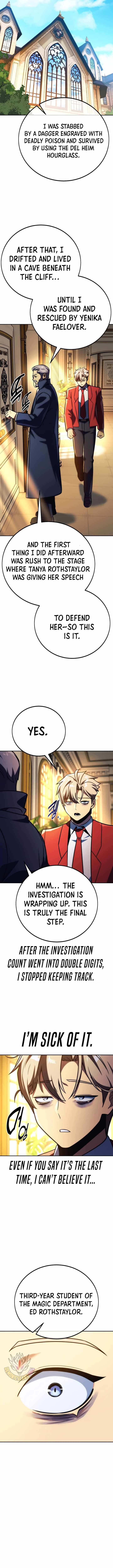 Read The Extra’s Academy Survival Guide Manga Online