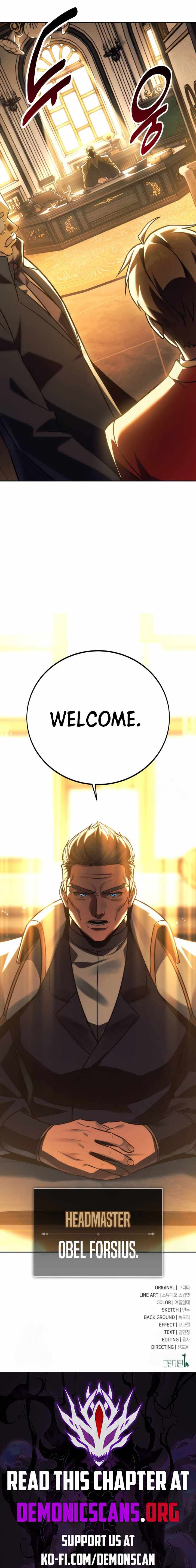 Read The Extra’s Academy Survival Guide Manga Online