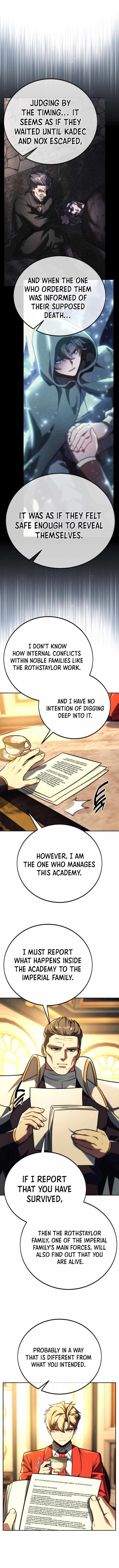 Read The Extra’s Academy Survival Guide Manga Online