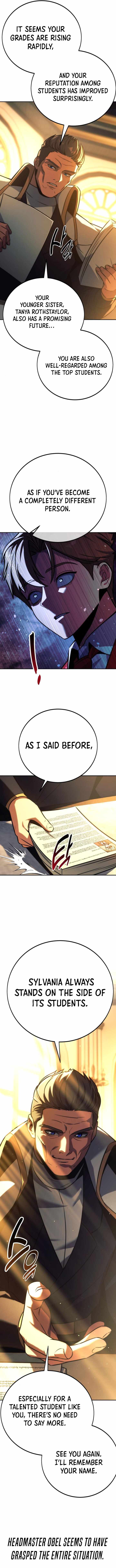 Read The Extra’s Academy Survival Guide Manga Online