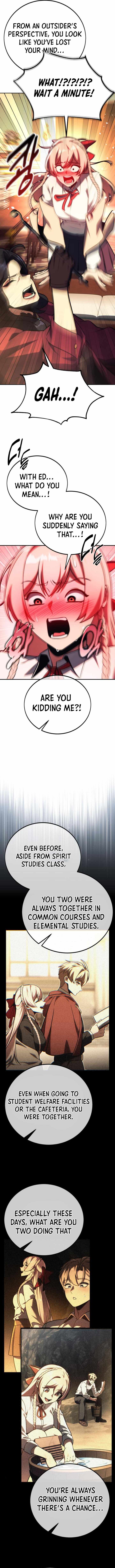 Read The Extra’s Academy Survival Guide Manga Online