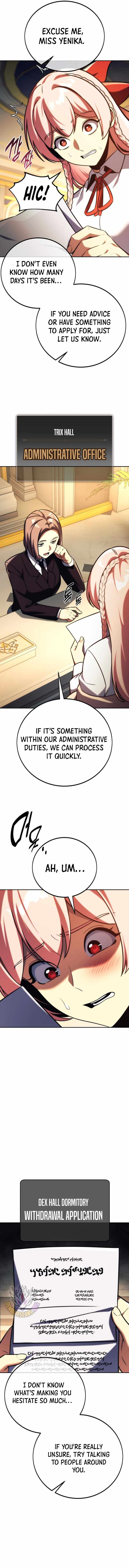 Read The Extra’s Academy Survival Guide Manga Online