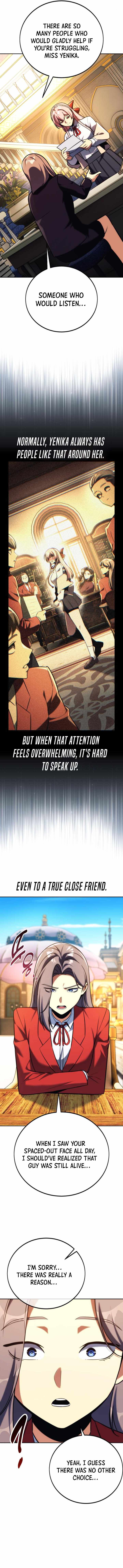 Read The Extra’s Academy Survival Guide Manga Online