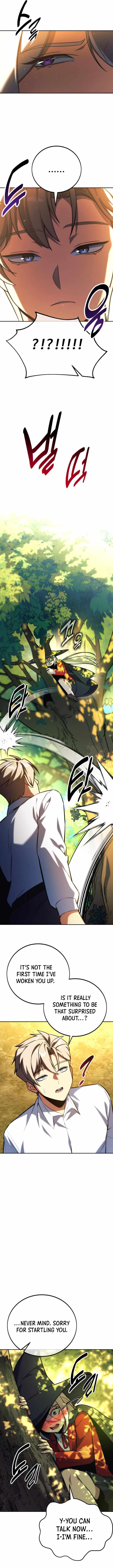 Read The Extra’s Academy Survival Guide Manga Online