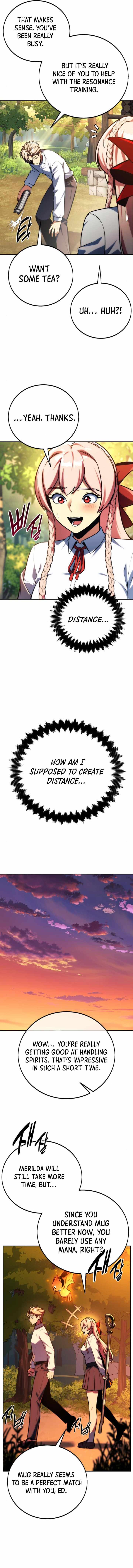 Read The Extra’s Academy Survival Guide Manga Online