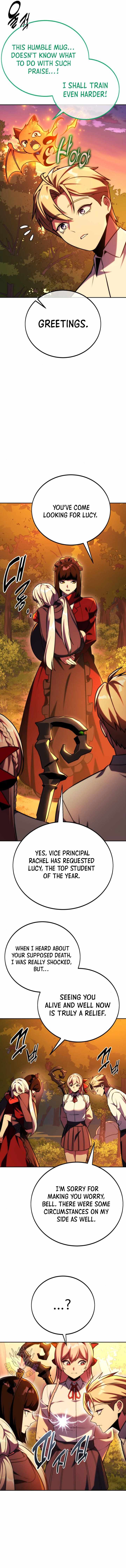 Read The Extra’s Academy Survival Guide Manga Online