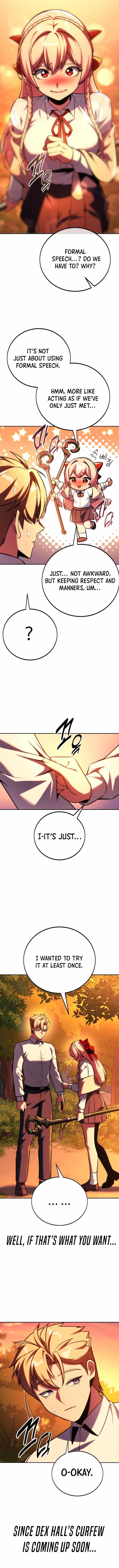 Read The Extra’s Academy Survival Guide Manga Online