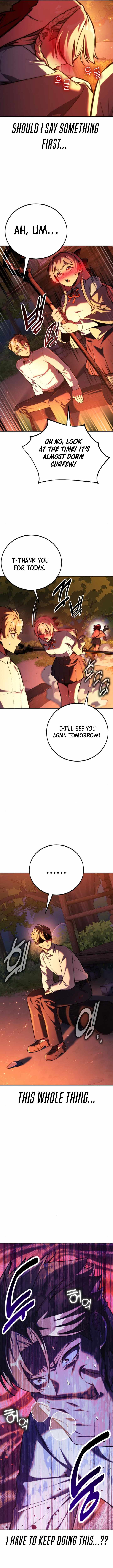 Read The Extra’s Academy Survival Guide Manga Online