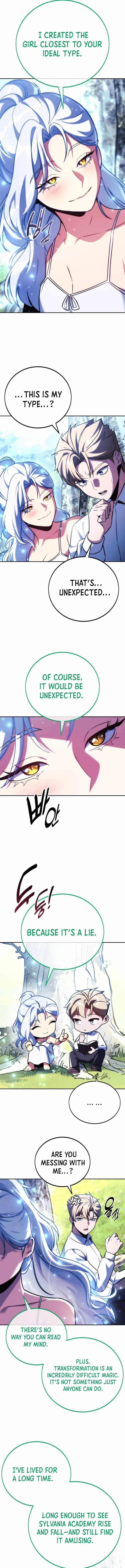 Read The Extra’s Academy Survival Guide Manga Online