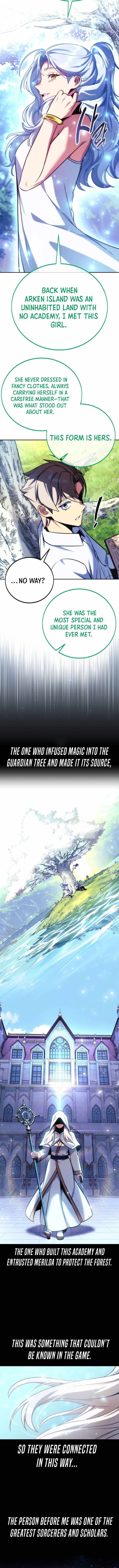 Read The Extra’s Academy Survival Guide Manga Online