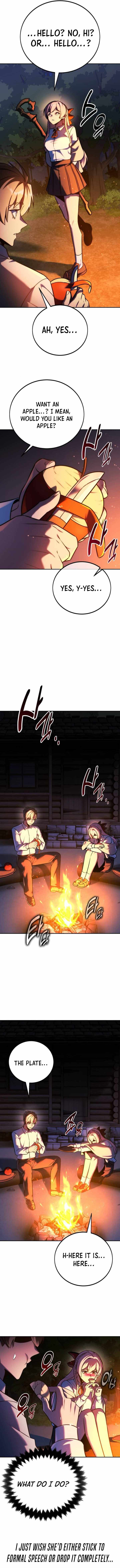 Read The Extra’s Academy Survival Guide Manga Online