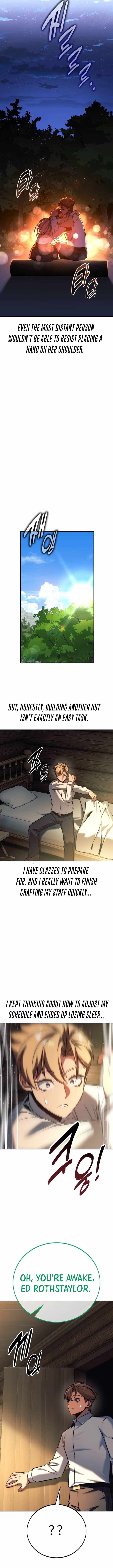 Read The Extra’s Academy Survival Guide Manga Online