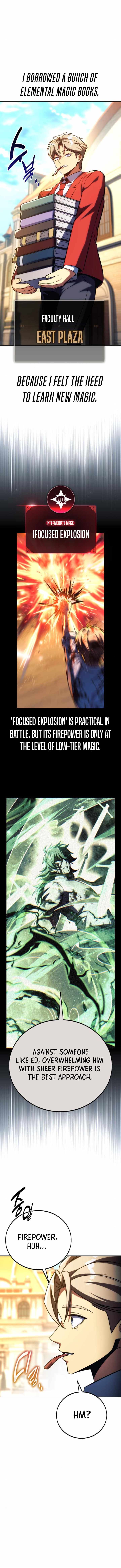 Read The Extra’s Academy Survival Guide Manga Online