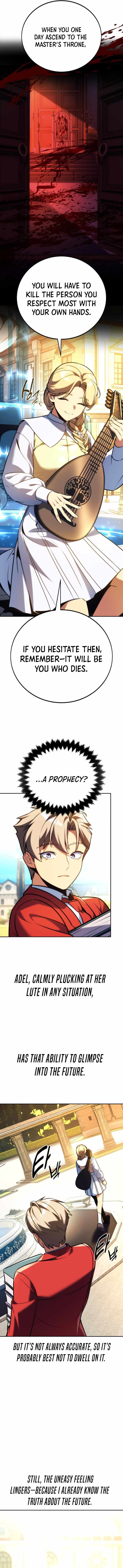 Read The Extra’s Academy Survival Guide Manga Online