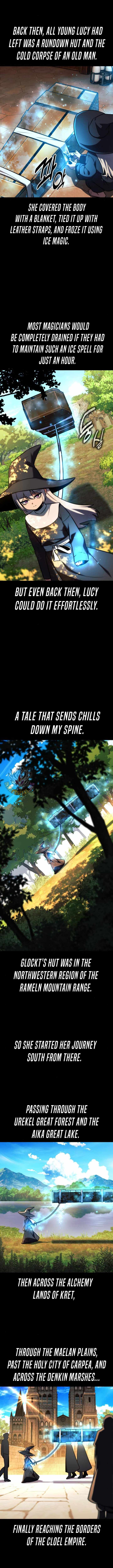 Read The Extra’s Academy Survival Guide Manga Online