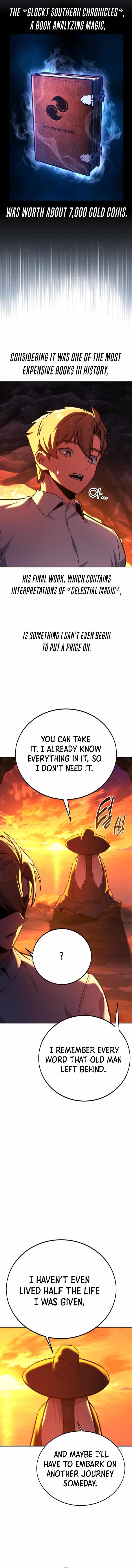 Read The Extra’s Academy Survival Guide Manga Online