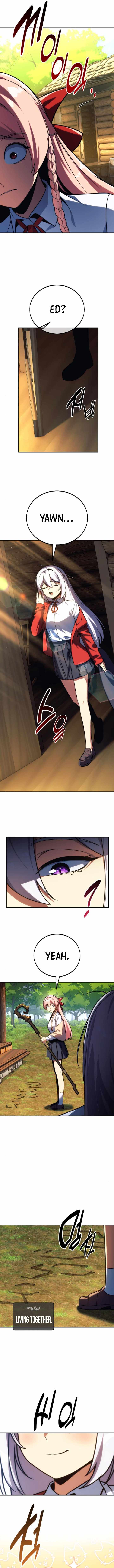 Read The Extra’s Academy Survival Guide Manga Online