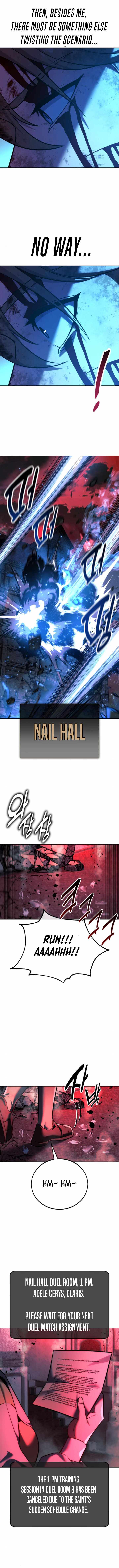 Read The Extra’s Academy Survival Guide Manga Online