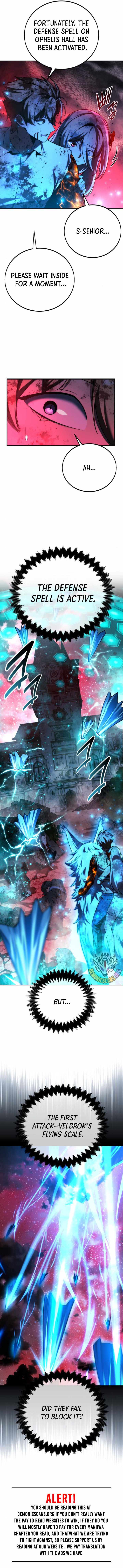 Read The Extra’s Academy Survival Guide Manga Online