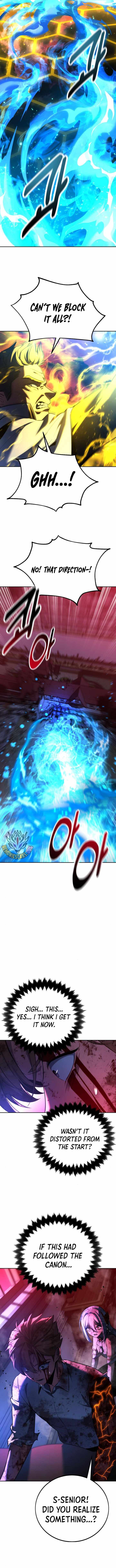 Read The Extra’s Academy Survival Guide Manga Online