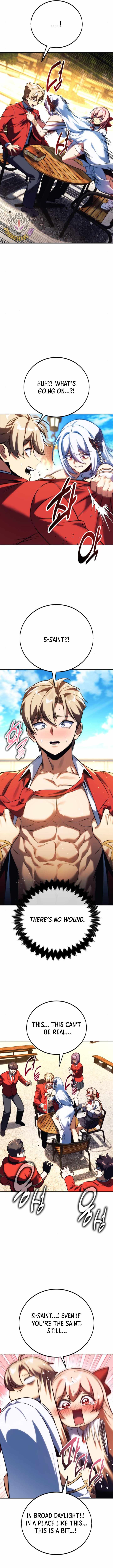 Read The Extra’s Academy Survival Guide Manga Online