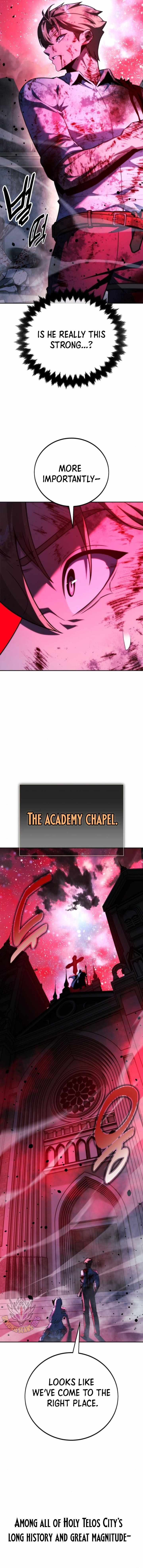 Read The Extra’s Academy Survival Guide Manga Online