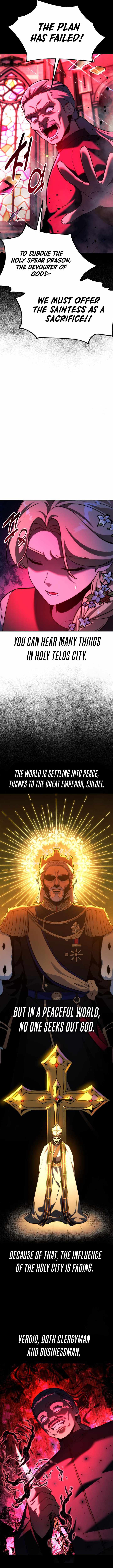 Read The Extra’s Academy Survival Guide Manga Online