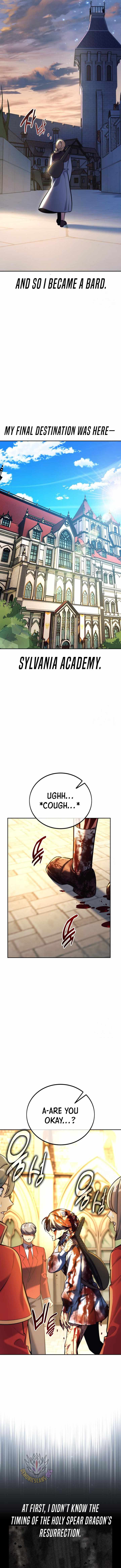 Read The Extra’s Academy Survival Guide Manga Online