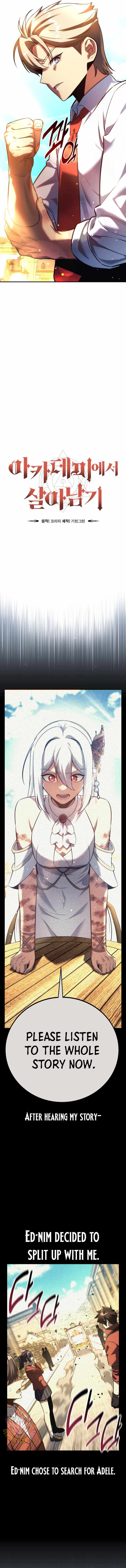 Read The Extra’s Academy Survival Guide Manga Online