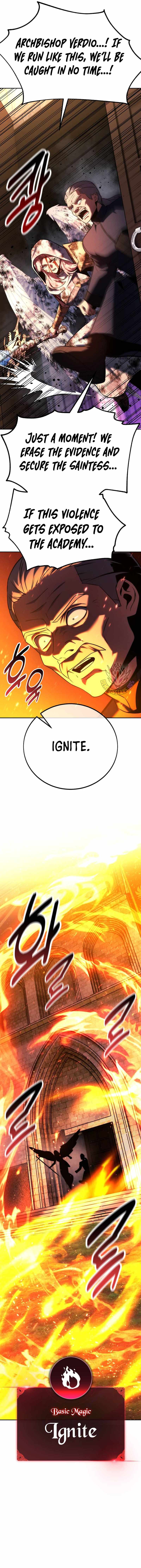 Read The Extra’s Academy Survival Guide Manga Online