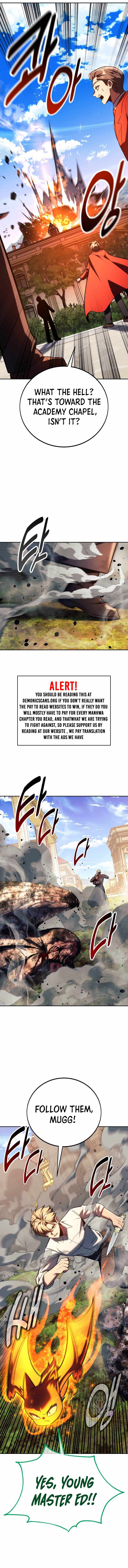 Read The Extra’s Academy Survival Guide Manga Online