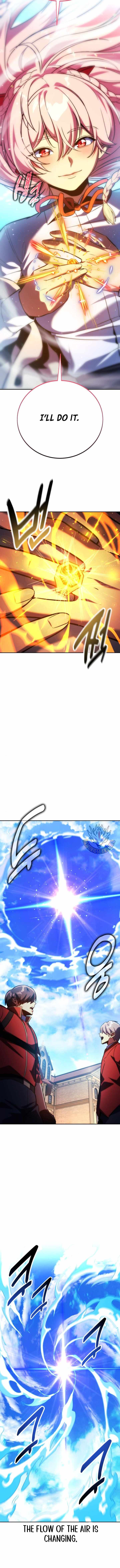 Read The Extra’s Academy Survival Guide Manga Online