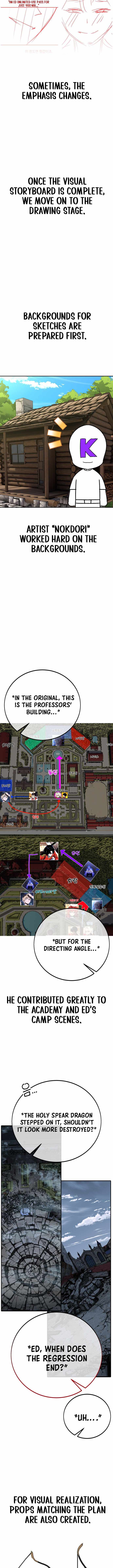 Read The Extra’s Academy Survival Guide Manga Online