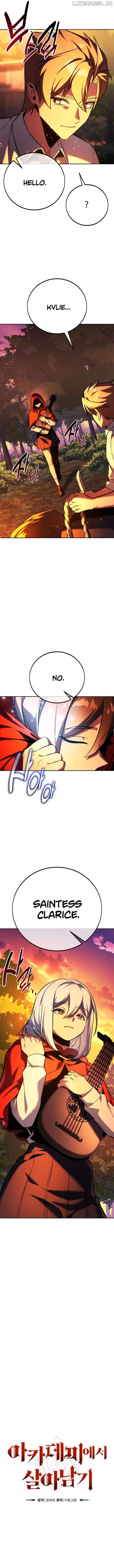 Read The Extra’s Academy Survival Guide Manga Online