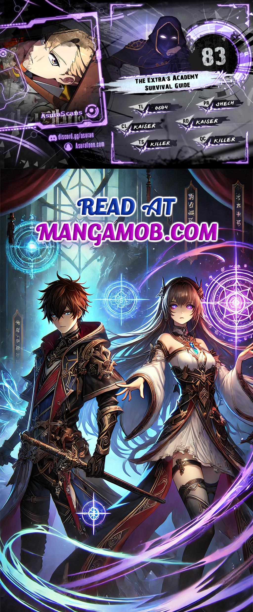 Read The Extra’s Academy Survival Guide Manga Online