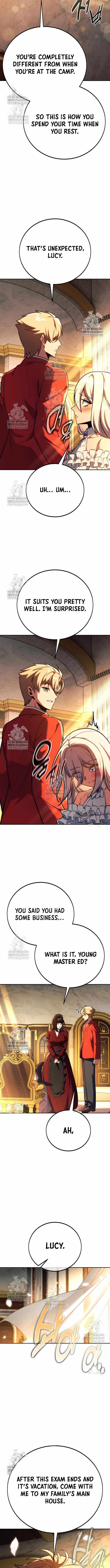 Read The Extra’s Academy Survival Guide Manga Online