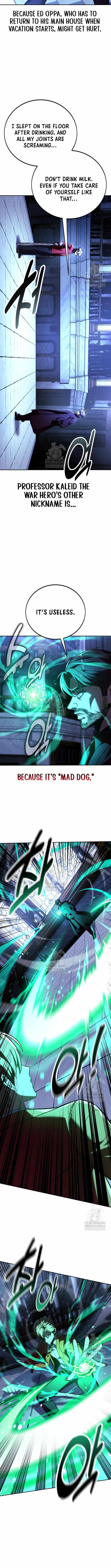 Read The Extra’s Academy Survival Guide Manga Online