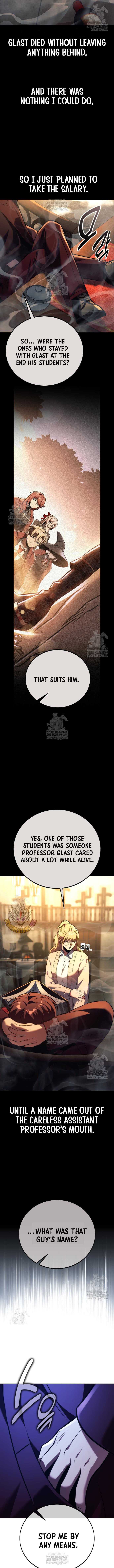 Read The Extra’s Academy Survival Guide Manga Online