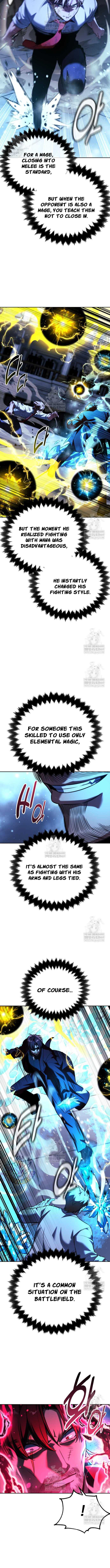 Read The Extra’s Academy Survival Guide Manga Online