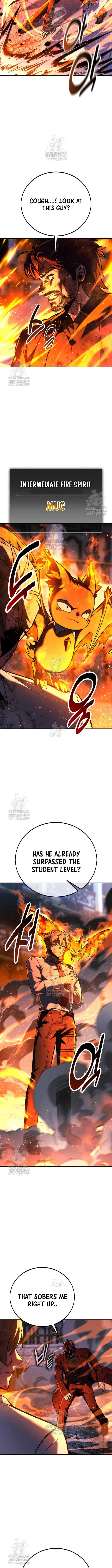 Read The Extra’s Academy Survival Guide Manga Online