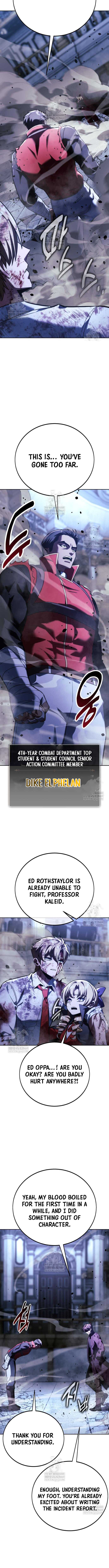 Read The Extra’s Academy Survival Guide Manga Online