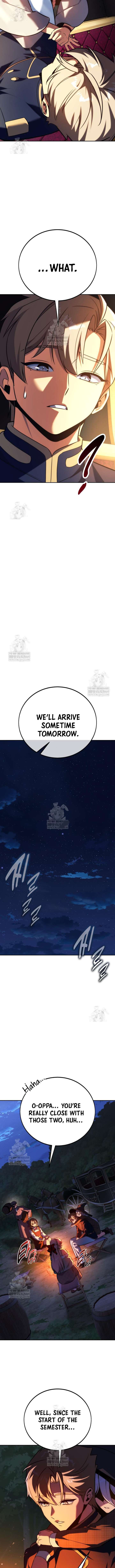 Read The Extra’s Academy Survival Guide Manga Online