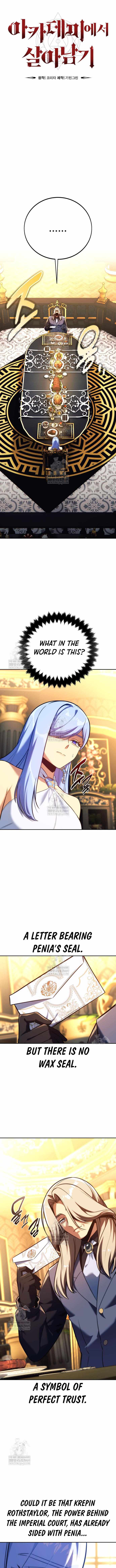 Read The Extra’s Academy Survival Guide Manga Online