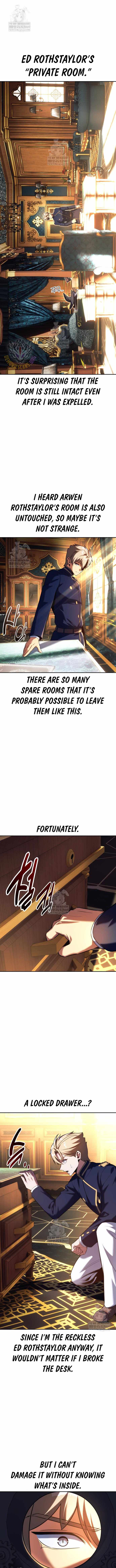 Read The Extra’s Academy Survival Guide Manga Online