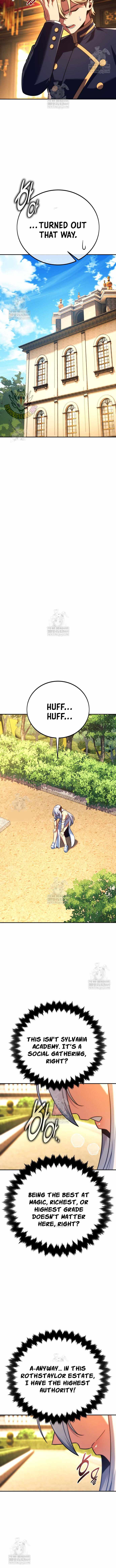 Read The Extra’s Academy Survival Guide Manga Online